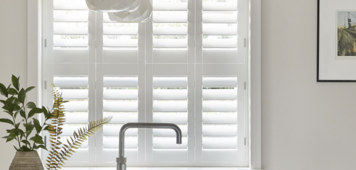Plantation Shutters